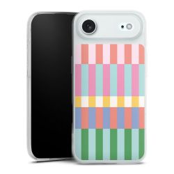 Silikoni Suojakuori Slim kirkas