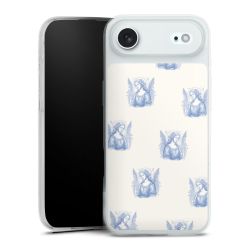 Silikonskal Slim genomskinlig