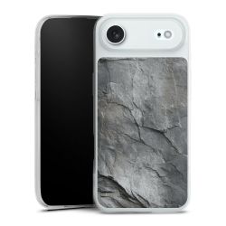 Silikonskal Slim genomskinlig