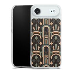 Silikonskal Slim genomskinlig