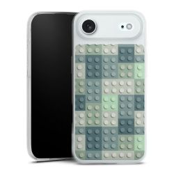 Silikonskal Slim genomskinlig