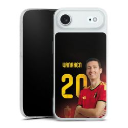 Silikoni Suojakuori Slim kirkas