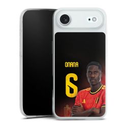 Silikoni Suojakuori Slim kirkas