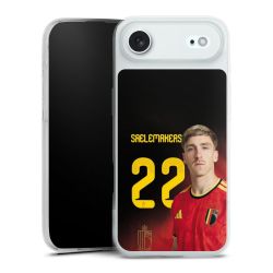 Silikoni Suojakuori Slim kirkas