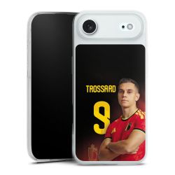 Silikoni Suojakuori Slim kirkas