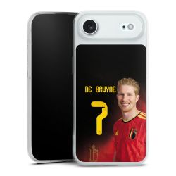 Silikoni Suojakuori Slim kirkas