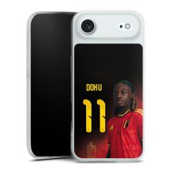 Silikoni Suojakuori Slim kirkas