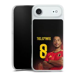 Silikoni Suojakuori Slim kirkas