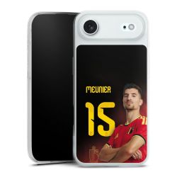 Silikoni Suojakuori Slim kirkas