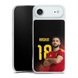 Silikoni Suojakuori Slim kirkas