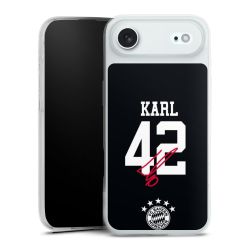 Silikoni Suojakuori Slim kirkas