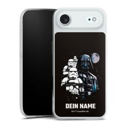 Silikonskal Slim genomskinlig