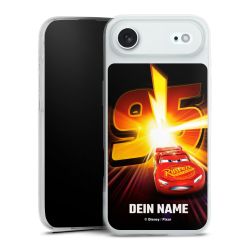 Silikonskal Slim genomskinlig