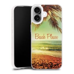 Silicone Slim Case transparent