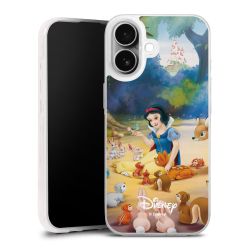 Silikonskal Slim genomskinlig