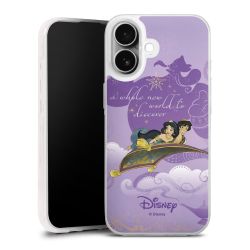 Silikoni Suojakuori Slim kirkas