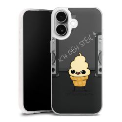 Silikon Slim Case transparent