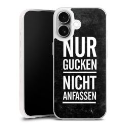 Silikon Slim Case transparent