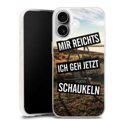 Silikon Slim Case transparent