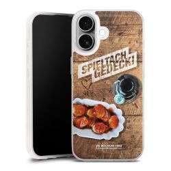 Silikon Slim Case transparent