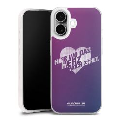 Silikon Slim Case transparent