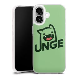 Silikon Slim Case transparent