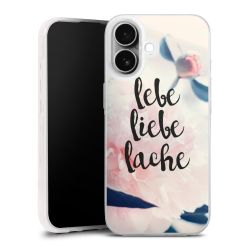 Silikon Slim Case transparent