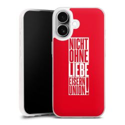 Silikon Slim Case transparent