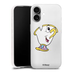 Silikonskal Slim genomskinlig