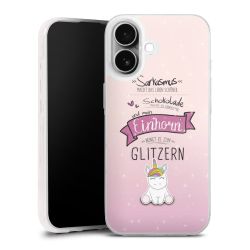 Silikon Slim Case transparent