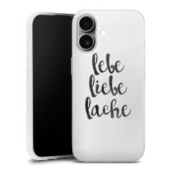 Silikon Slim Case transparent