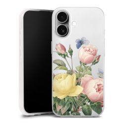 Silikonskal Slim genomskinlig