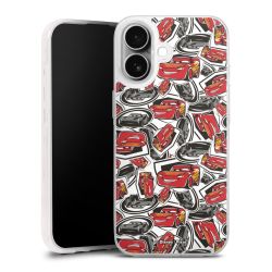 Silikonskal Slim genomskinlig