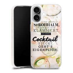 Silikon Slim Case transparent