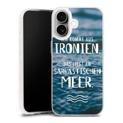 Silikon Slim Case transparent