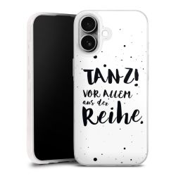 Silikon Slim Case transparent