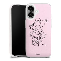 Silikoni Suojakuori Slim kirkas