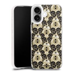 Silikonskal Slim genomskinlig