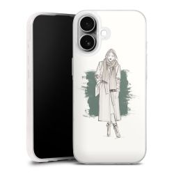Silicone Slim Case transparent