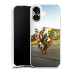 Silikon Slim Case transparent
