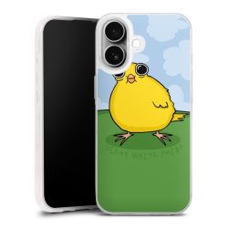 Silikon Slim Case transparent