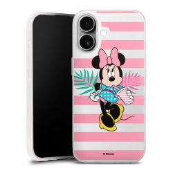 Silikoni Suojakuori Slim kirkas