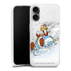 Silikon Slim Case transparent