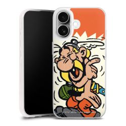 Silikon Slim Case transparent