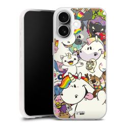 Silikon Slim Case transparent