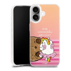 Silikon Slim Case transparent