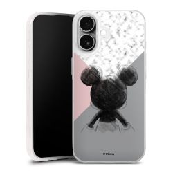 Silikoni Suojakuori Slim kirkas