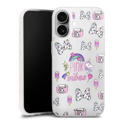 Silikoni Suojakuori Slim kirkas