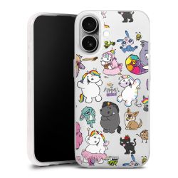 Silikon Slim Case transparent