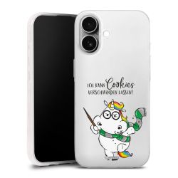 Silikon Slim Case transparent